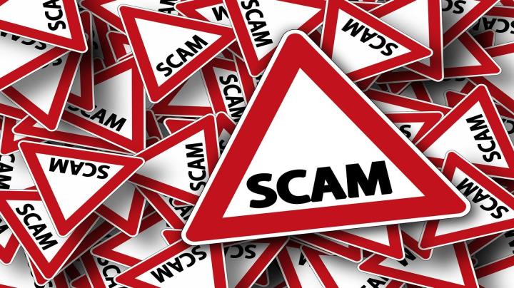 Spam and Scams from 1-410-000-0001 and 1-410-100-0001 thumbnail