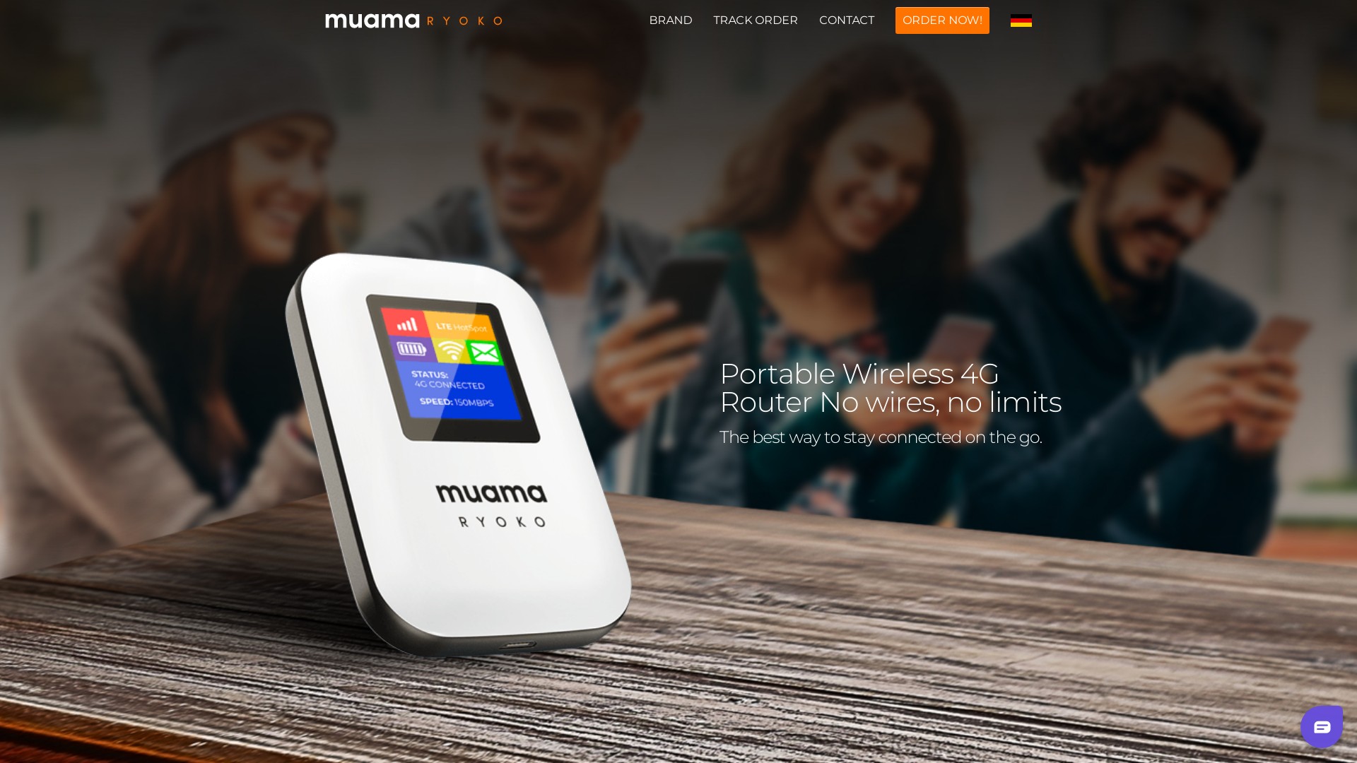 Muama Ryoko Wifi Website - is it a scam