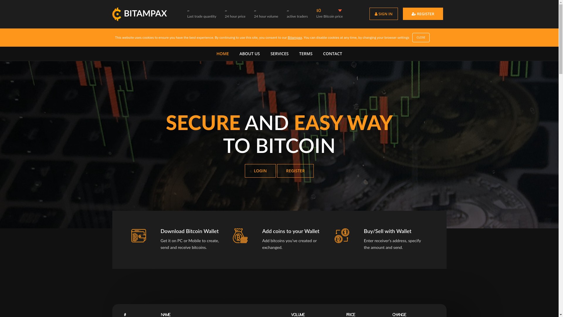 Bitampax - bitampax.com