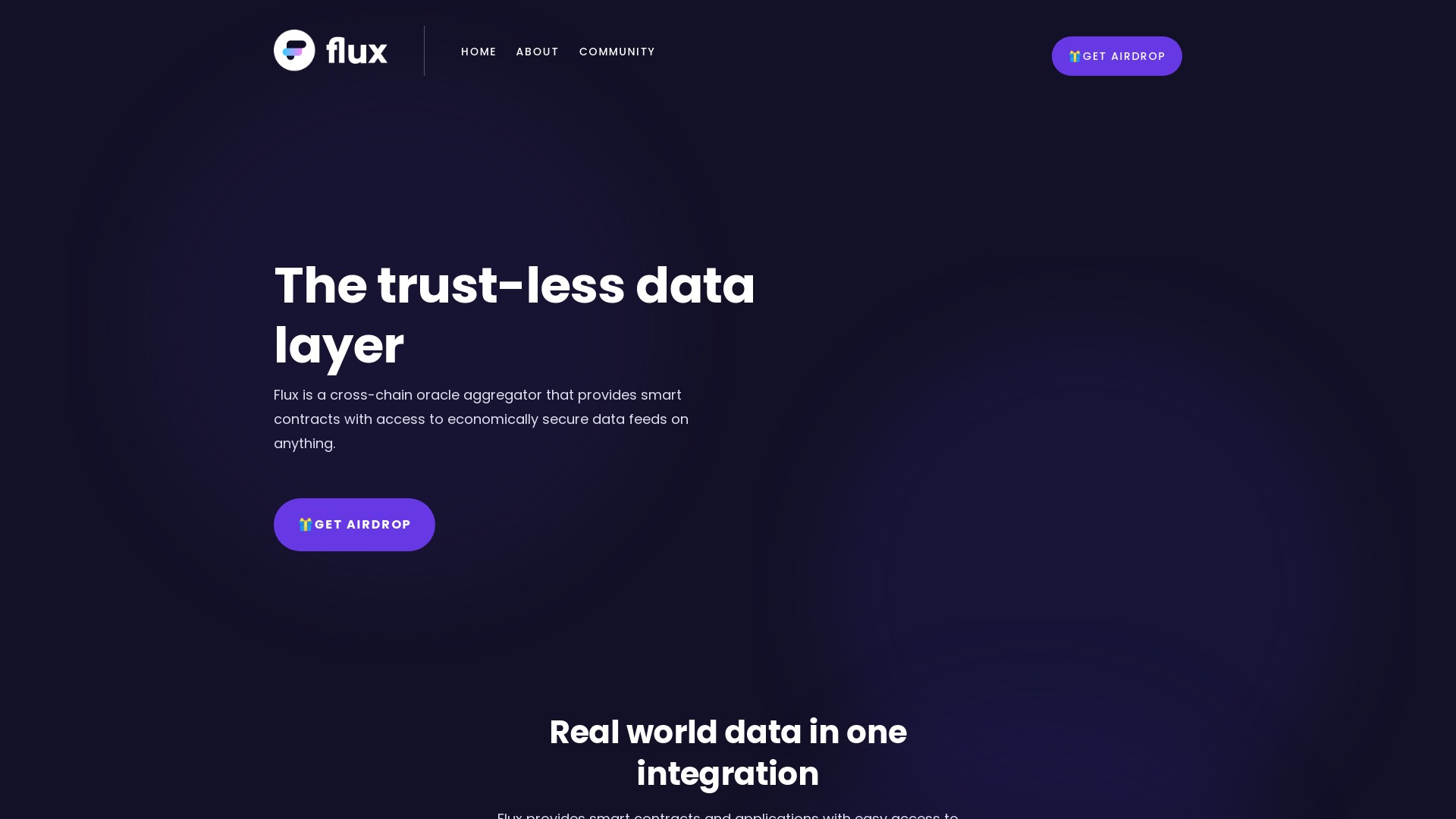 Goflux io - fluxblockchain.com